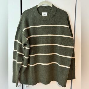 Aerie Unreal Sweater - Olive